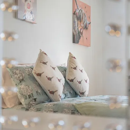 31a Frenchgate 아파트